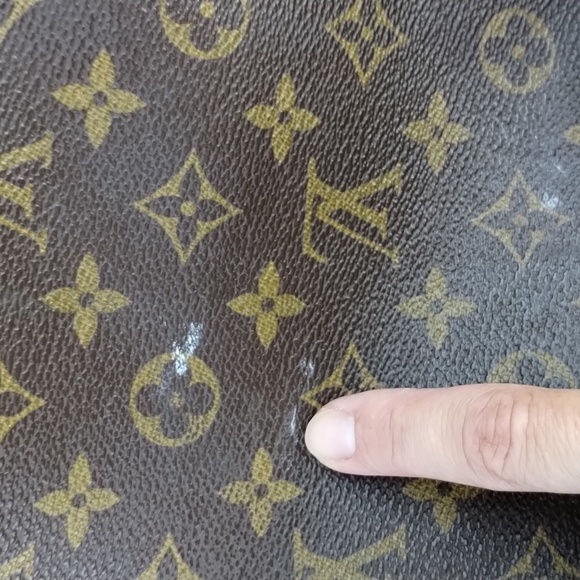 Louis Vuitton Saks Fifth Avenue Soft Sided Suitcase - Picture 16 of 17